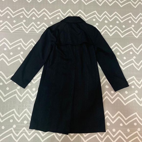 Rare vintage comme des garncons Robe de Chambre coat jacket parka - Picture 8 of 10